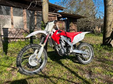 HONDA CRF 250 - 2011