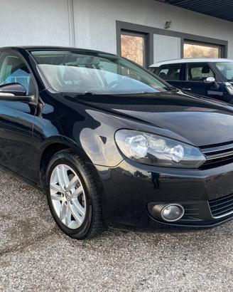 Volkswagen Golf 1.6 TDI DPF 5p. BlueMotion