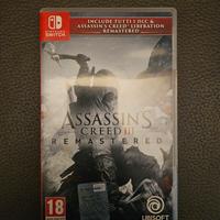 Assassin's Creed III (3)

Remastered