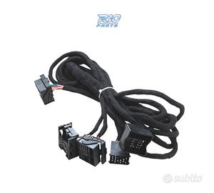 Cavo adattatore da 5 metri con connettori per BMW.