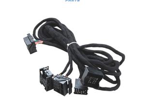 Cavo adattatore da 5 metri con connettori per BMW.