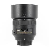 Nikon 85mm 1.8 G