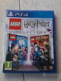 Lego Harry Potter - ps4 collection 