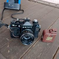 Macchina fotografica zenit 12 xp