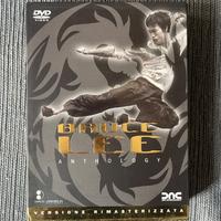 Bruce Lee Anthology Cofanetto 5 DVD