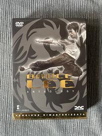 Bruce Lee Anthology Cofanetto 5 DVD