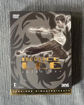 Bruce Lee Anthology Cofanetto 5 DVD