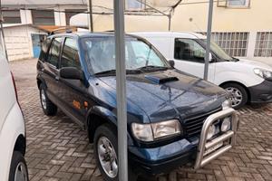 Kia Sportage TDI-Gancio Traino-Ridotte-4X4