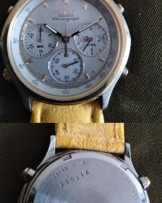 Seiko 7A38-7260