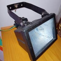 Faretto in ferro Led