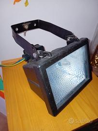 Faretto in ferro Led