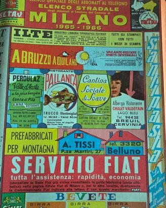 elenchi telefonici