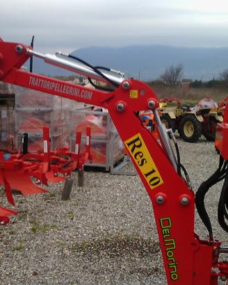 Retrescavatore RES 10 -Nuovo