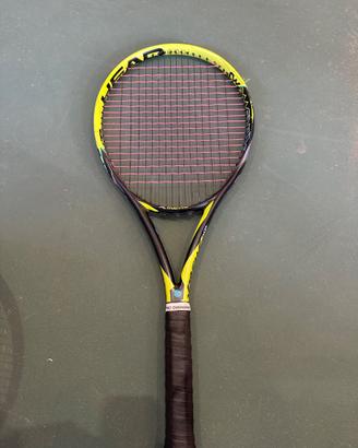 Tennis racquet