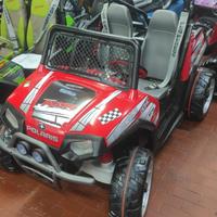 Macchinette elettriche per bambini