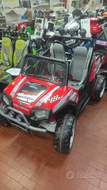 Macchinette elettriche per bambini