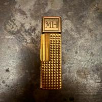 St dupont accendino in oro