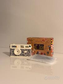 Fotocamera Timelens Cream Zebra Edition Nuova