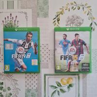 FIFA 15-19 XBOX ONE