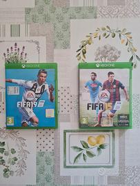 FIFA 15-19 XBOX ONE