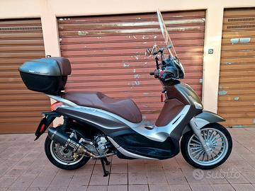 Piaggio Beverly 300 IE ABS ASR