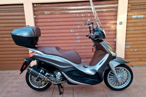 Piaggio Beverly 300 IE ABS ASR