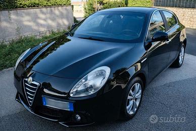 Alfa Romeo Giulietta 2.0 JTDm-2 140 CV Exclusive