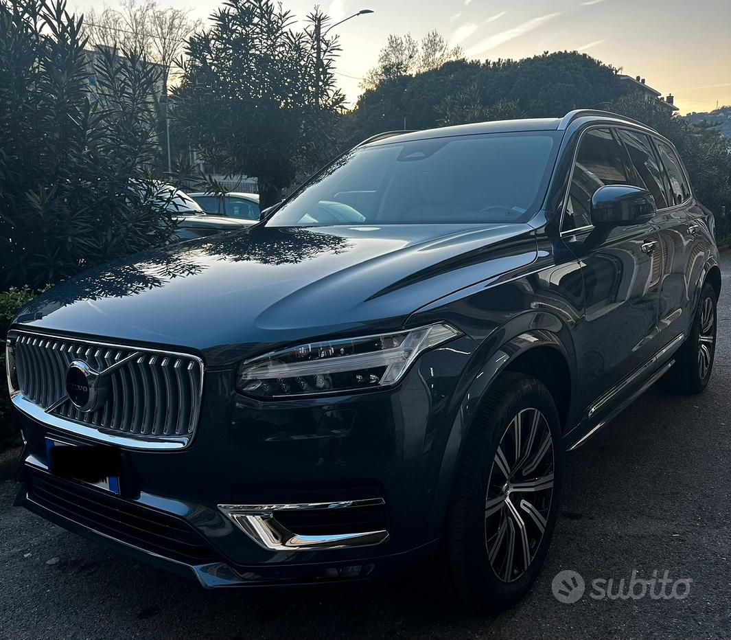 Volvo xc90 diesel ibrida