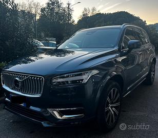 Volvo xc90 diesel ibrida