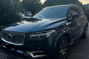 Volvo xc90 diesel ibrida