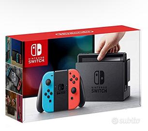 Nintendo Switch Classic