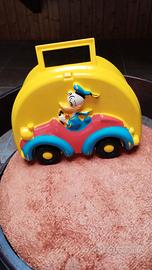 Giocattolo  Macchinina porta oggetti