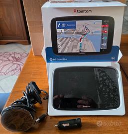 navigatore tomtom GO Expert Plus