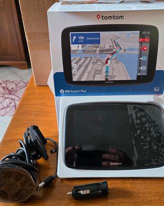 navigatore tomtom GO Expert Plus