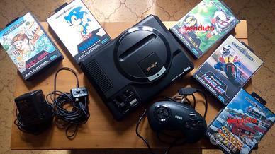 Sega mega drive