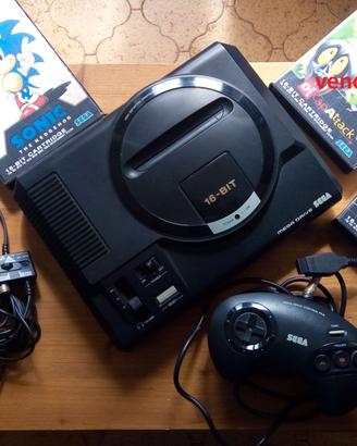 Sega mega drive
