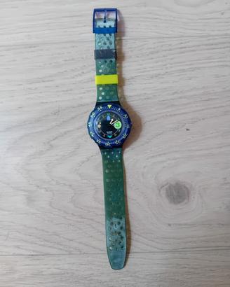 Swatch anni 90 cinturino rovinato 