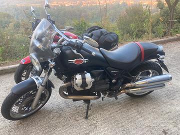 Moto Guzzi "Bellagio" 2008