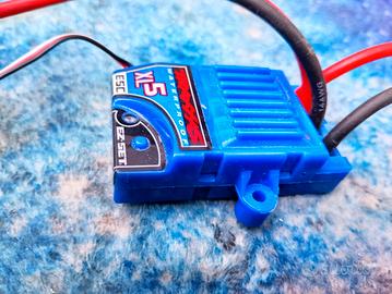 Regolatore ESC brushed Traxxas XL5