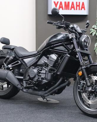 Honda CMX 1100 Rebel DCT