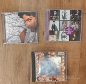 3 cd Compact Disc Prince