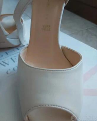 scarpe sposa