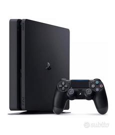Ps4 slim - 500gb