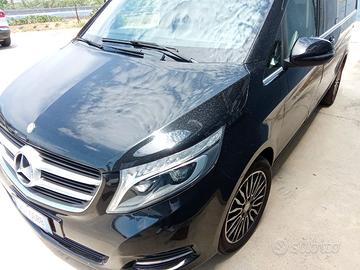 Mercedes-Benz V-Klasse 250 d Automatic – 2017