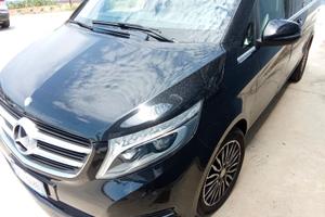 Mercedes-Benz V-Klasse 250 d Automatic – 2017