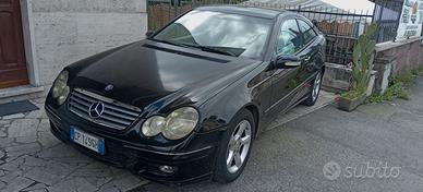 MERCEDES 200 CDI SPORT COUPE'