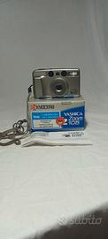 YASHICA EZ ZOOM 105 35mm (38mm-105mm) con  scatola