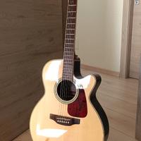 Chitarra acustica Takamine GN71CE Natural