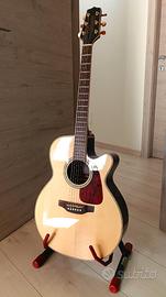 Chitarra acustica Takamine GN71CE Natural