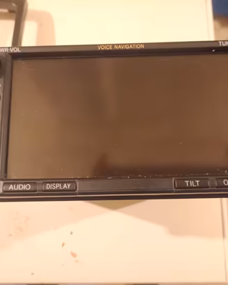autoradio originale toyota avensis T28 del 2008